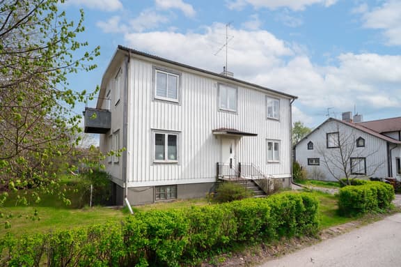 Spelmansgatan 4, Degerfors