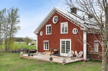 Bild av närområdet