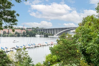 Bild av närområdet