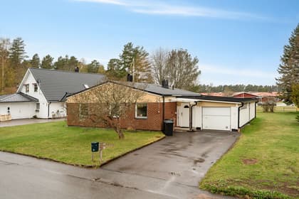 Åkervägen 24, Älvkarleby