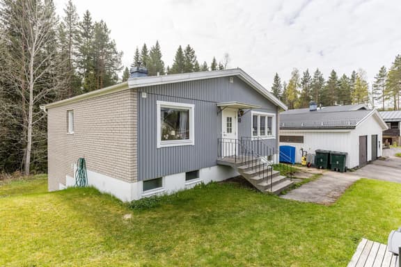 Örabergsvägen 50, Ludvika