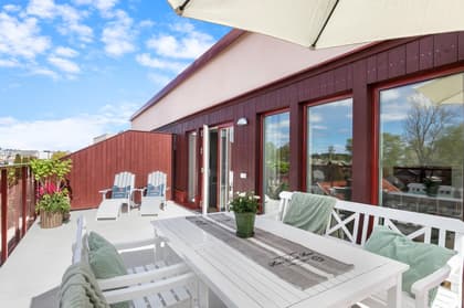 Kamomillvägen 2, Tureberg