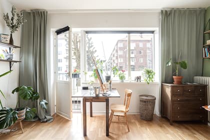 Karlskronaplan 6A, Västra Sorgenfri