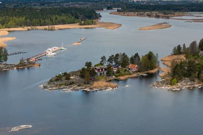 Bild av närområdet