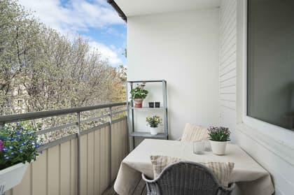 Folkungagatan 22A, Svartbäcken