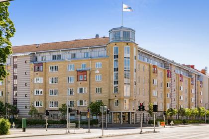 Exteriörbild