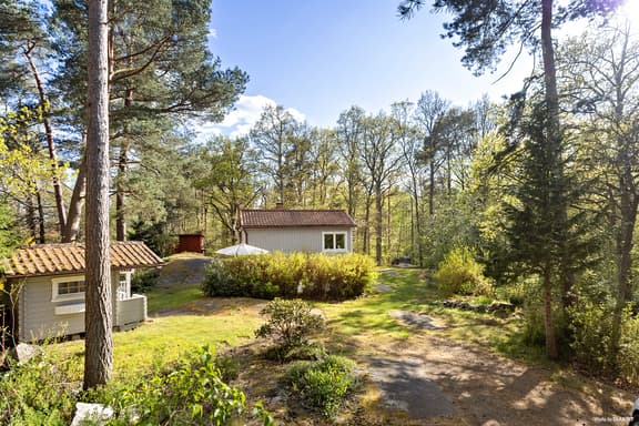 Lists väg 37, Stuga 22, Karlshamn