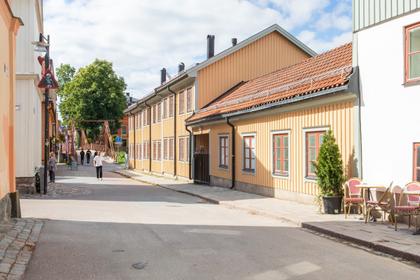 Bild av närområdet