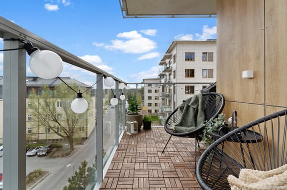 Sandstuguvägen 53, Botkyrka