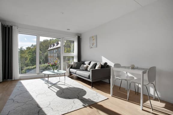 Gamla Rambergsvägen 28, Göteborg