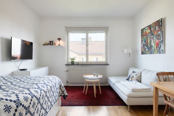 Råsundavägen 66, Solna