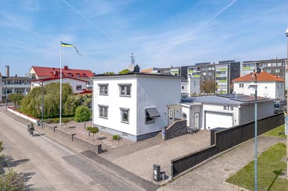 Bild av närområdet