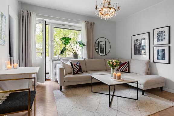 Vänskapsvägen 40, Stockholm