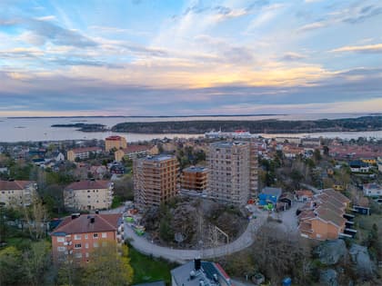 Bild av närområdet