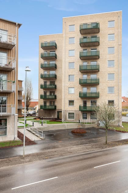 Bolmstadsvägen 2, Ljungby