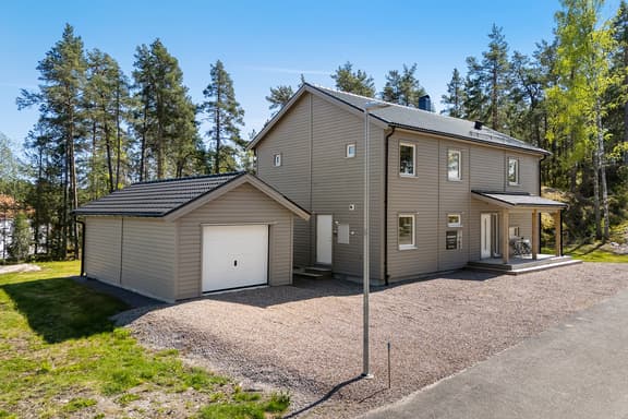 Kumminstigen 46, Norrköping