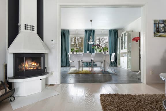 Petuniavägen 5, Haninge