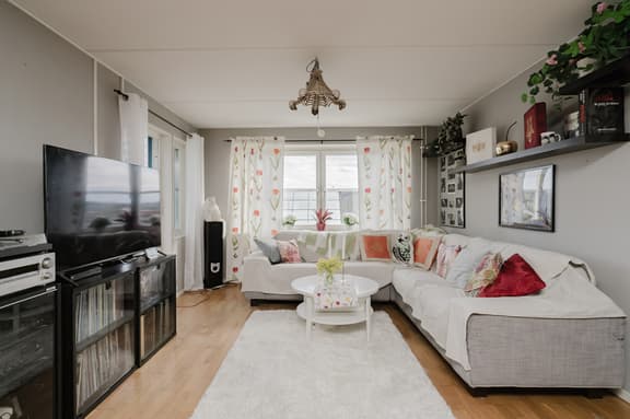 Kajutan 21, Österåker