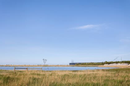 Bild av närområdet