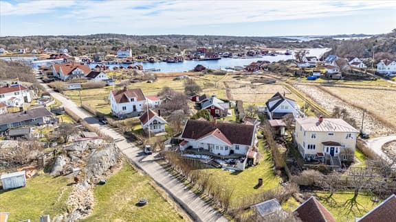 Västra Bovägen 11, Strömstad