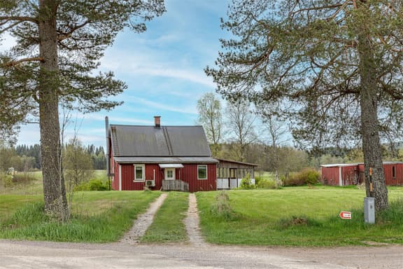 Hästhagen 160, Dals-Ed