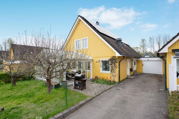 Gaddaborgsvägen 57, Gävle