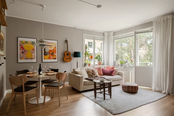 Finn Malmgrens väg 20, Stockholm