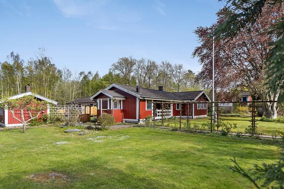 Svalemålavägen 5, Ronneby