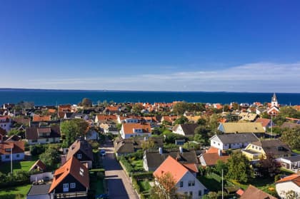 Bild av närområdet