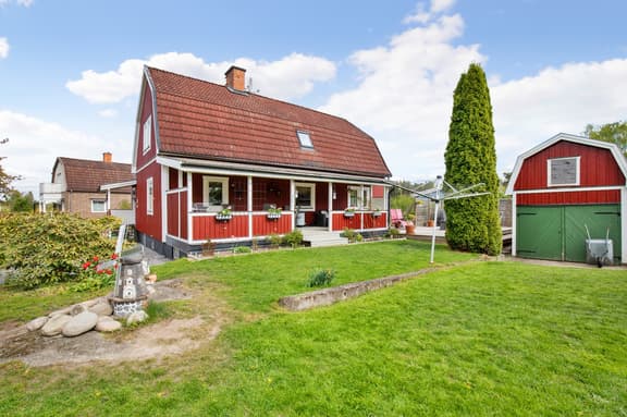 Egnahemsvägen 14, Finspång