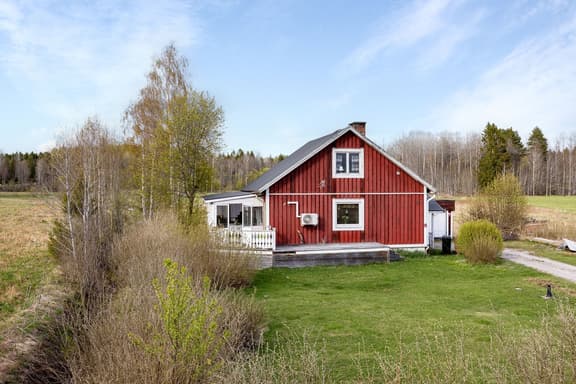 Hagängsgatan 11, Nordanstig