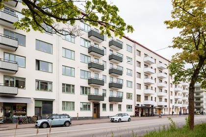 Exteriörbild