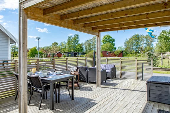 Hansagårdsvägen 24, Stuga 19, Falkenberg