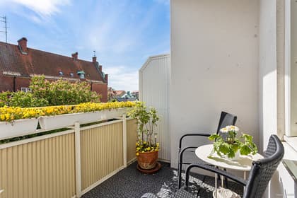 Major Nilssonsgatan 11C, Slottsstaden