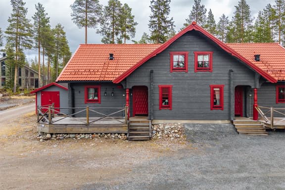 Björnvägen 8, Älvdalen