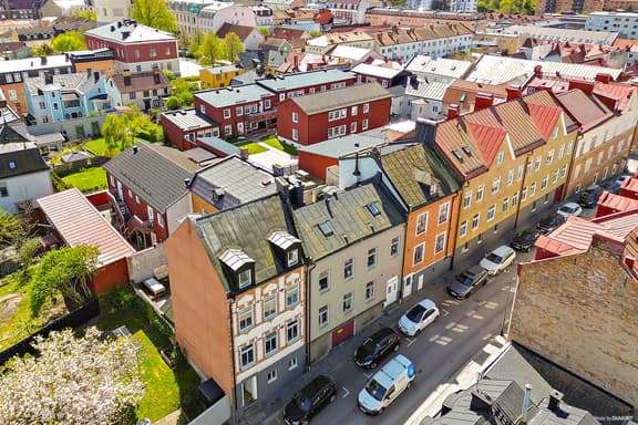 Norra Fogdelyckegatan 36, Karlshamn