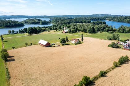 Bild av närområdet