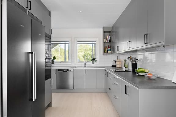 Västra vägen 41B, Halmstad