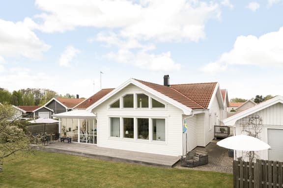 Ågas väg 1, Kristianstad