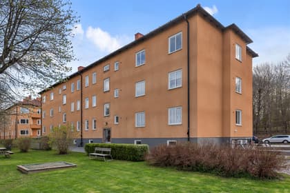 Kungsgatan 22B, Grossgärdet