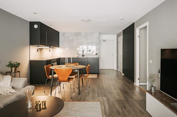 Östra Skolgatan 2B, Mariestad