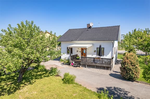 Vettlandsvägen 1, Strömstad