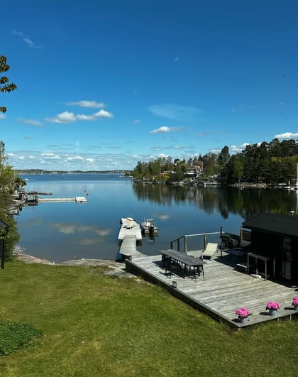 Bild av närområdet