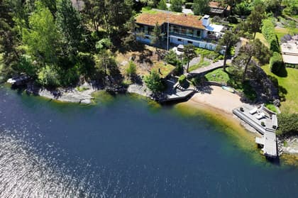 Kyrksundsvägen 20, Älgö