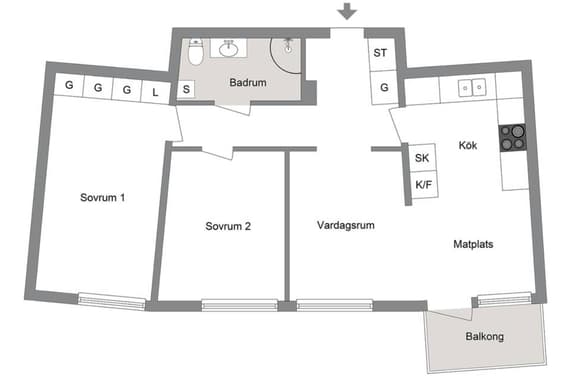 Aspnäsvägen 14, Järfälla