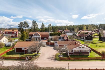 Bild av närområdet