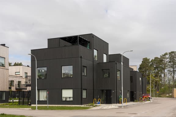 Jordgubbsvägen 30D, Västerås