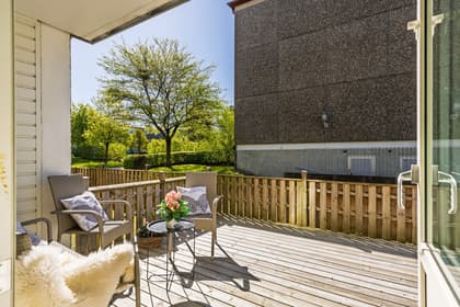 Kavaljersgatan 2, Hisings Backa