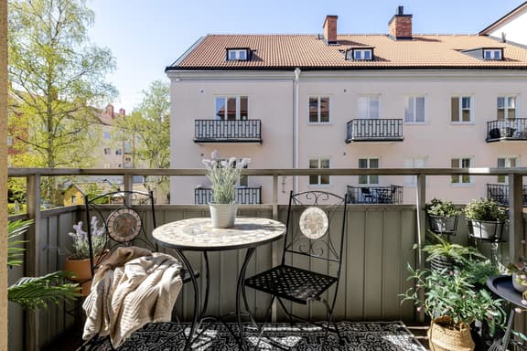 Södra Bangårdsgatan 8B, Eskilstuna