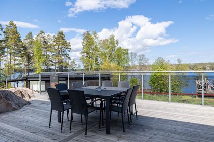 Bild av närområdet